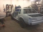 1982 Patrol Mustang